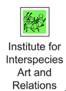 Institute for interspecies art and relations logo