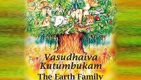 Earth Family Logo