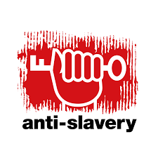 Logo of Anti Slavery International