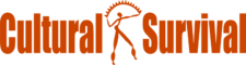 Logo of cultural survival NGO