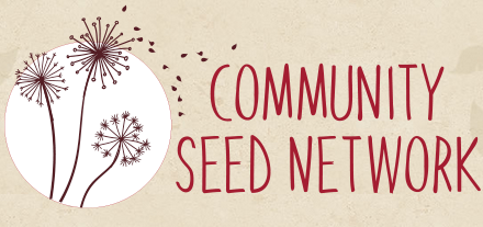 Community Seed Network logo