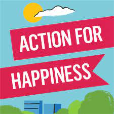 Action For Happiness Brand Logo